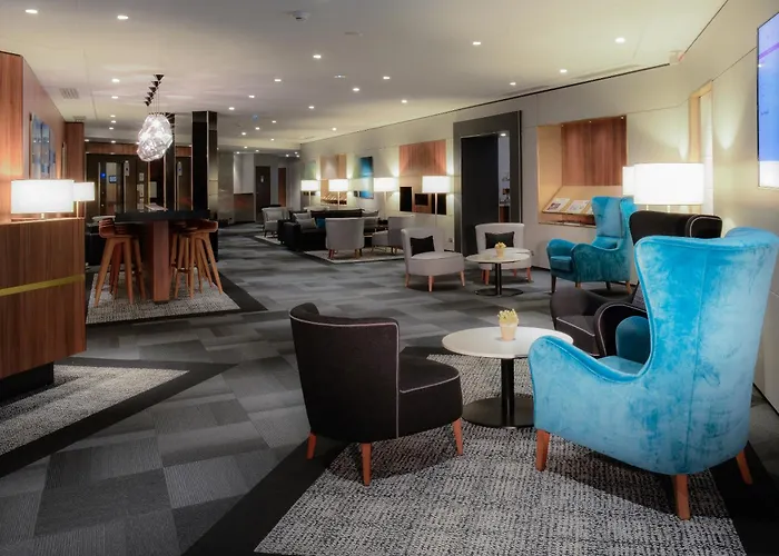 Mercure Centre Port De Plaisance Caen