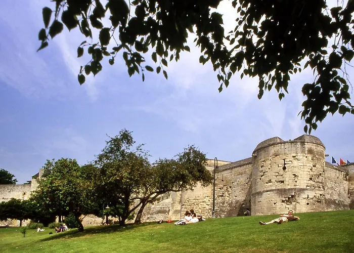 Mercure Centre Port De Plaisance 4* Caen