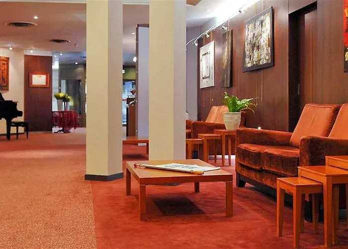 Mercure Centre Port De Plaisance Szálloda Caen